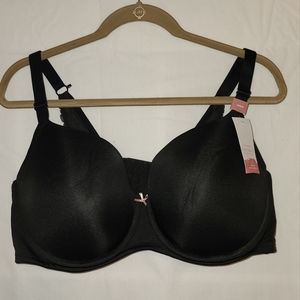 Cacique Boost Balconette Convertible Bra, Black